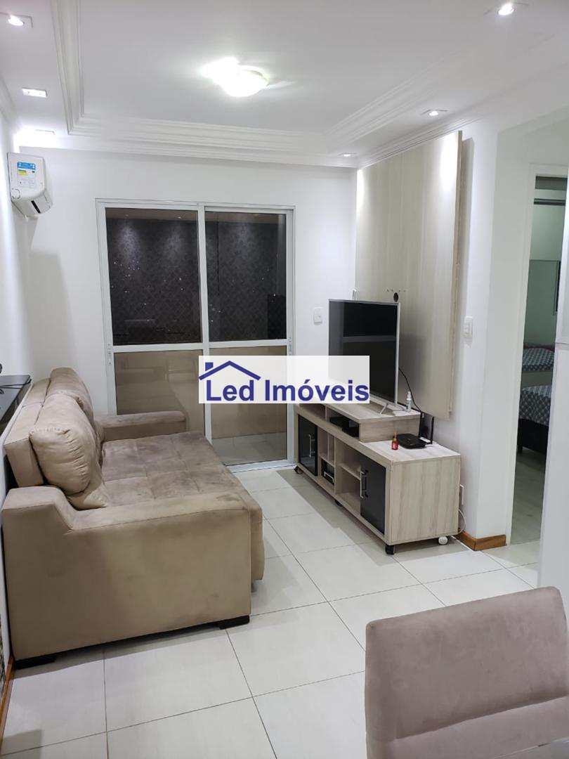 Apartamento à venda com 2 quartos, 50m² - Foto 1