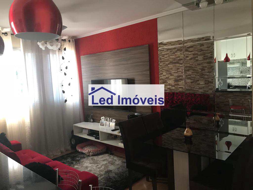 Apartamento à venda com 2 quartos, 61m² - Foto 1