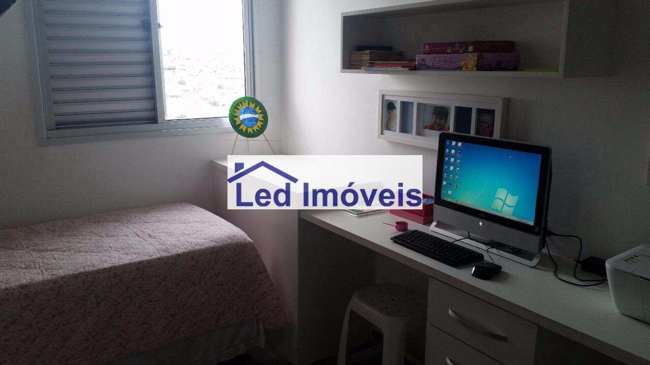 Apartamento à venda com 2 quartos, 60m² - Foto 7