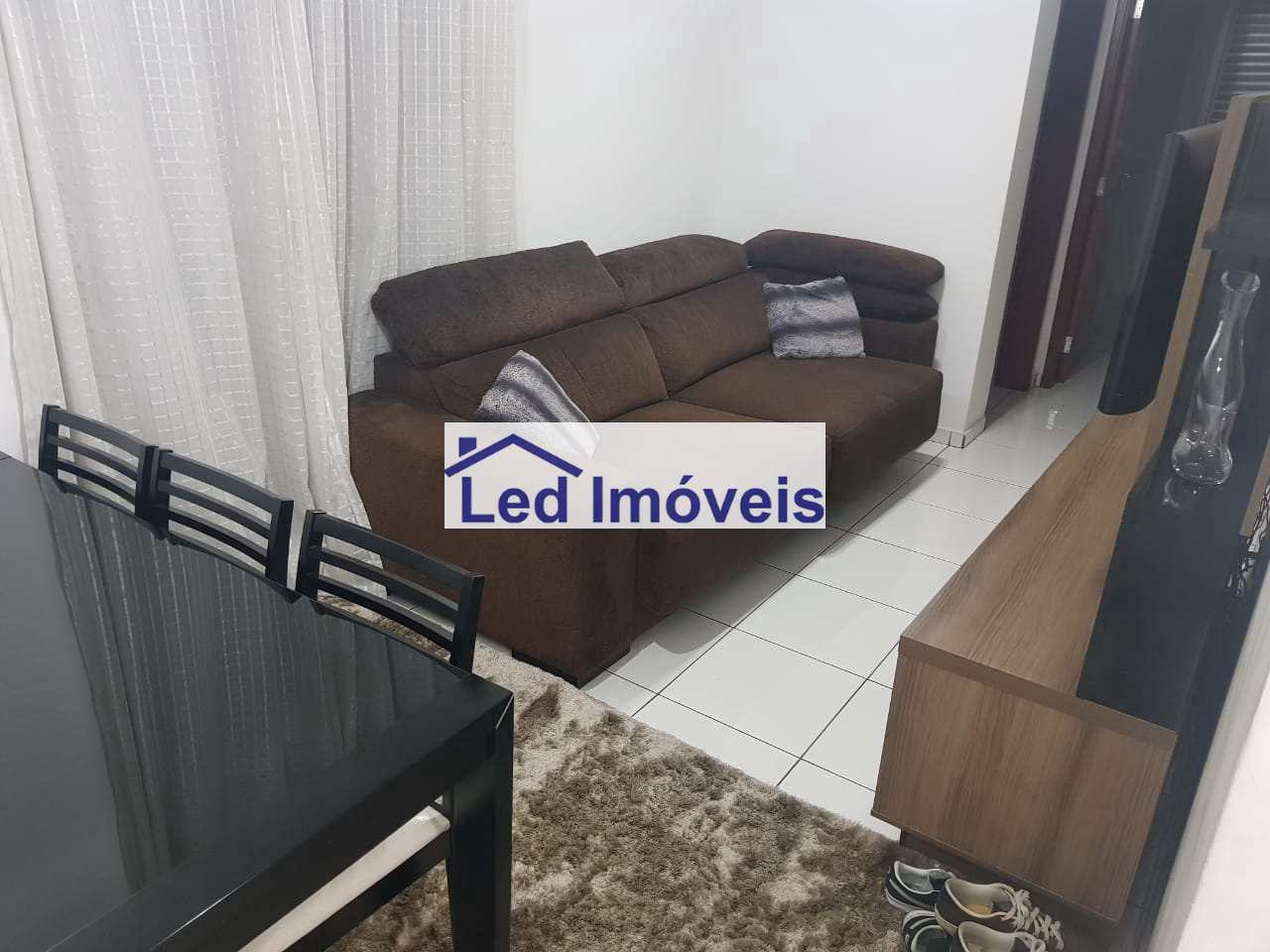 Apartamento à venda com 2 quartos, 61m² - Foto 1