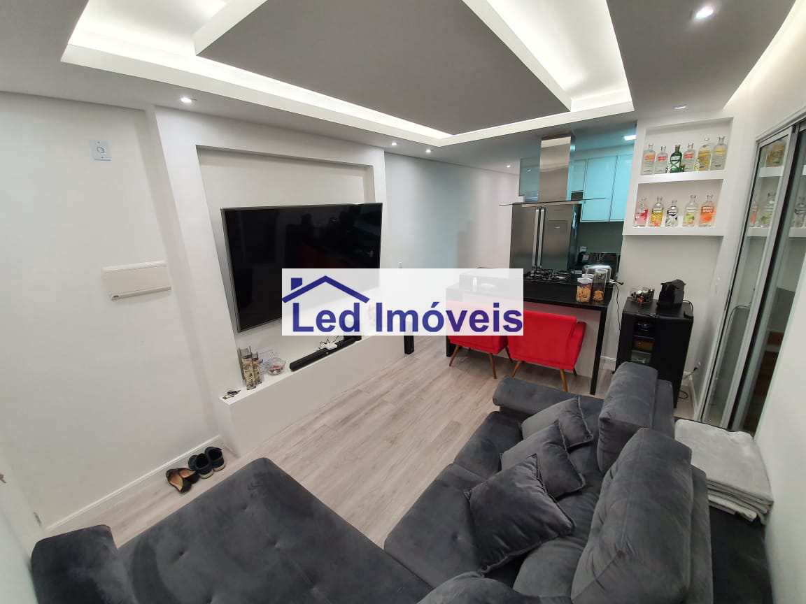 Apartamento à venda com 3 quartos, 78m² - Foto 1