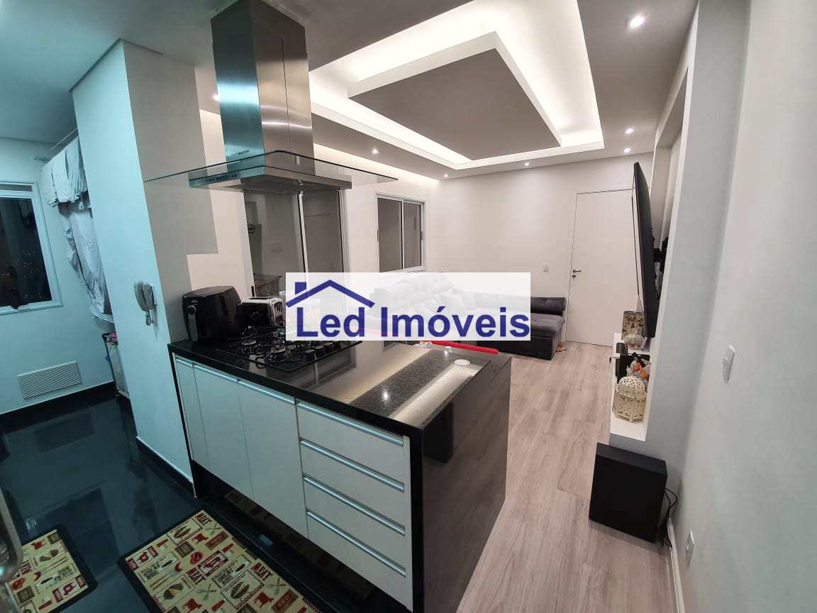 Apartamento à venda com 3 quartos, 78m² - Foto 3