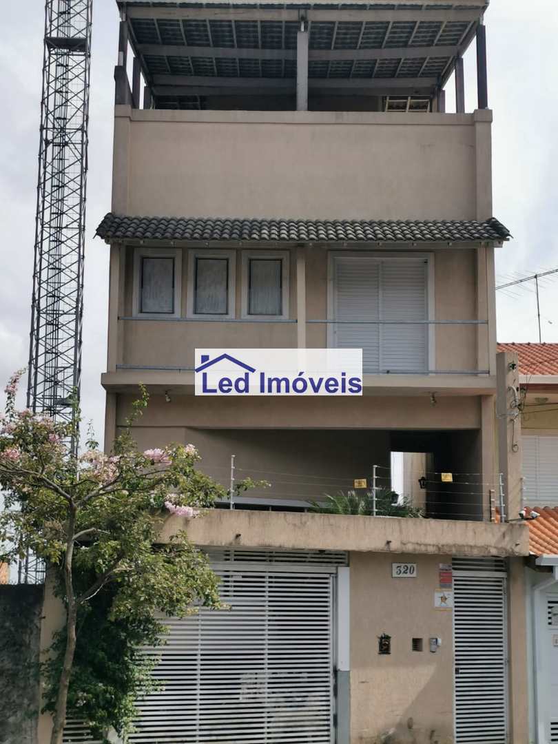 Sobrado à venda com 2 quartos, 140m² - Foto 19