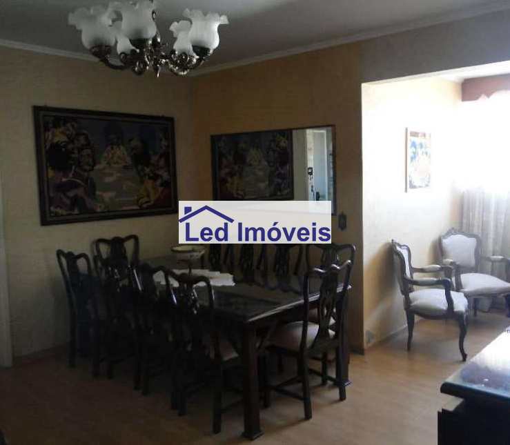 Apartamento à venda com 3 quartos, 101m² - Foto 3