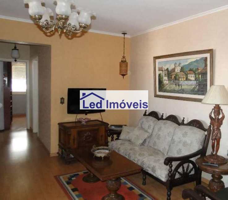 Apartamento à venda com 3 quartos, 101m² - Foto 2