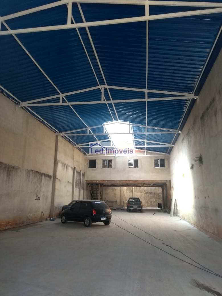 Depósito-Galpão - Foto 1