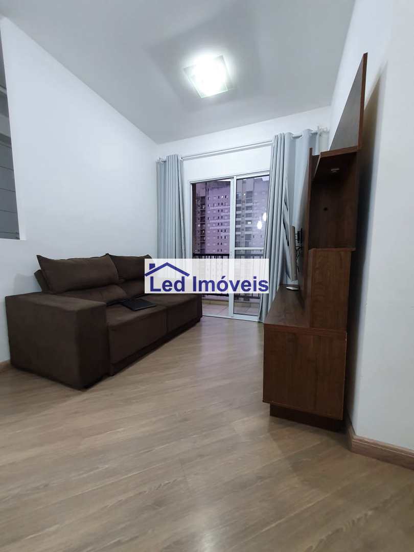 Apartamento à venda com 2 quartos, 51m² - Foto 2