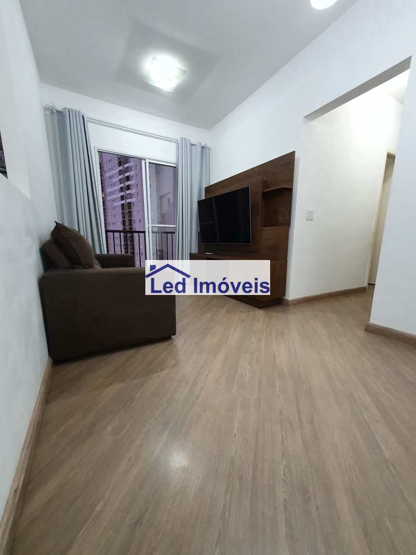 Apartamento à venda com 2 quartos, 51m² - Foto 1