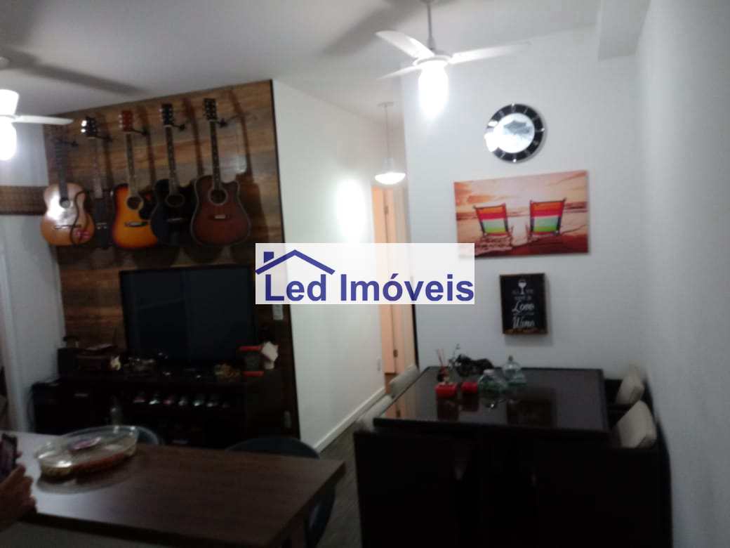 Apartamento à venda com 2 quartos, 51m² - Foto 3