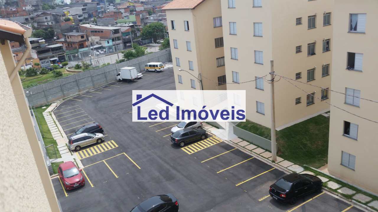 Apartamento à venda com 2 quartos, 48m² - Foto 1