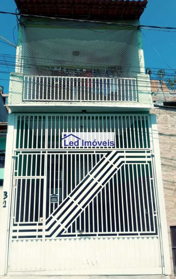 Sobrado à venda com 2 quartos, 80m² - Foto 1