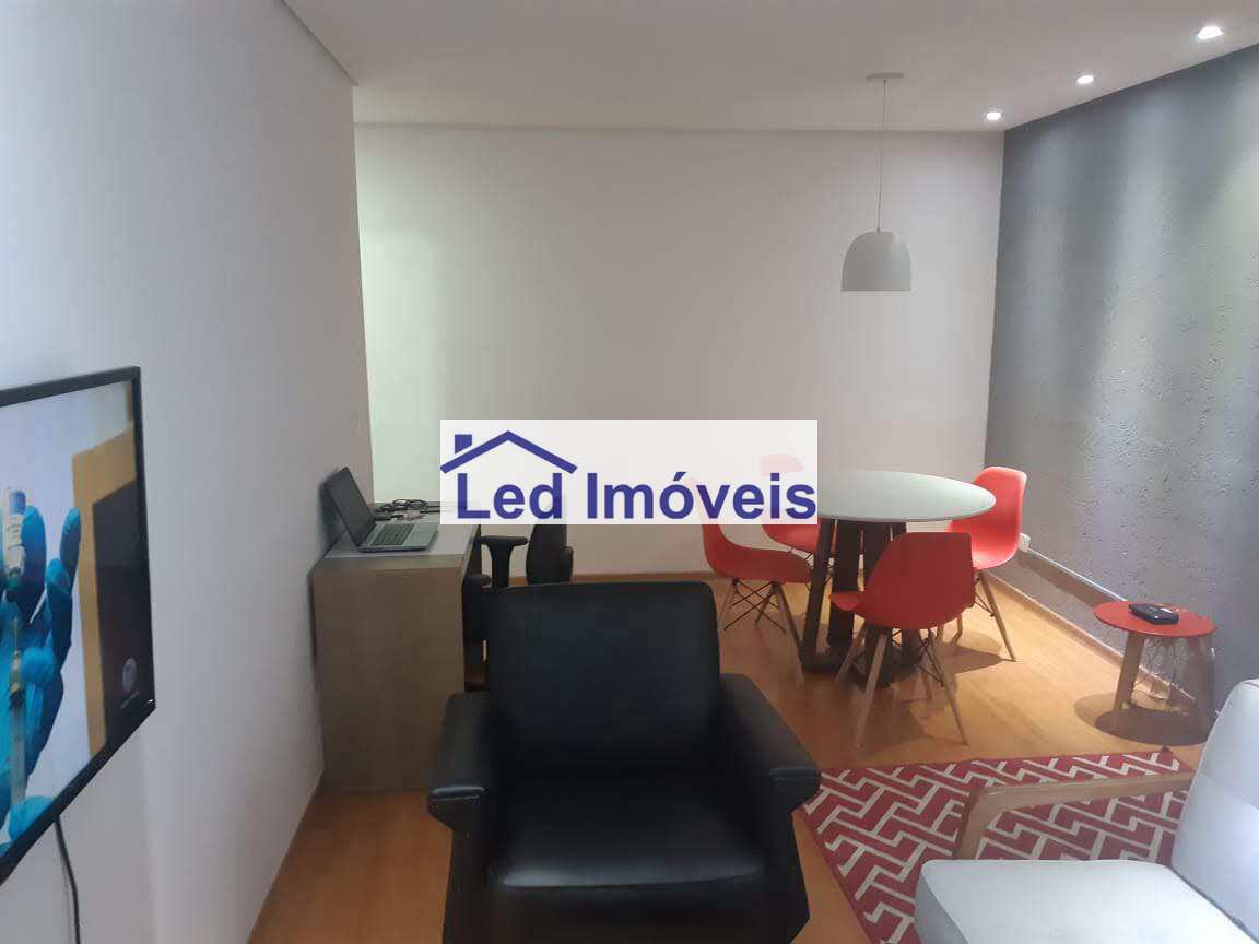 Apartamento à venda com 2 quartos - Foto 4