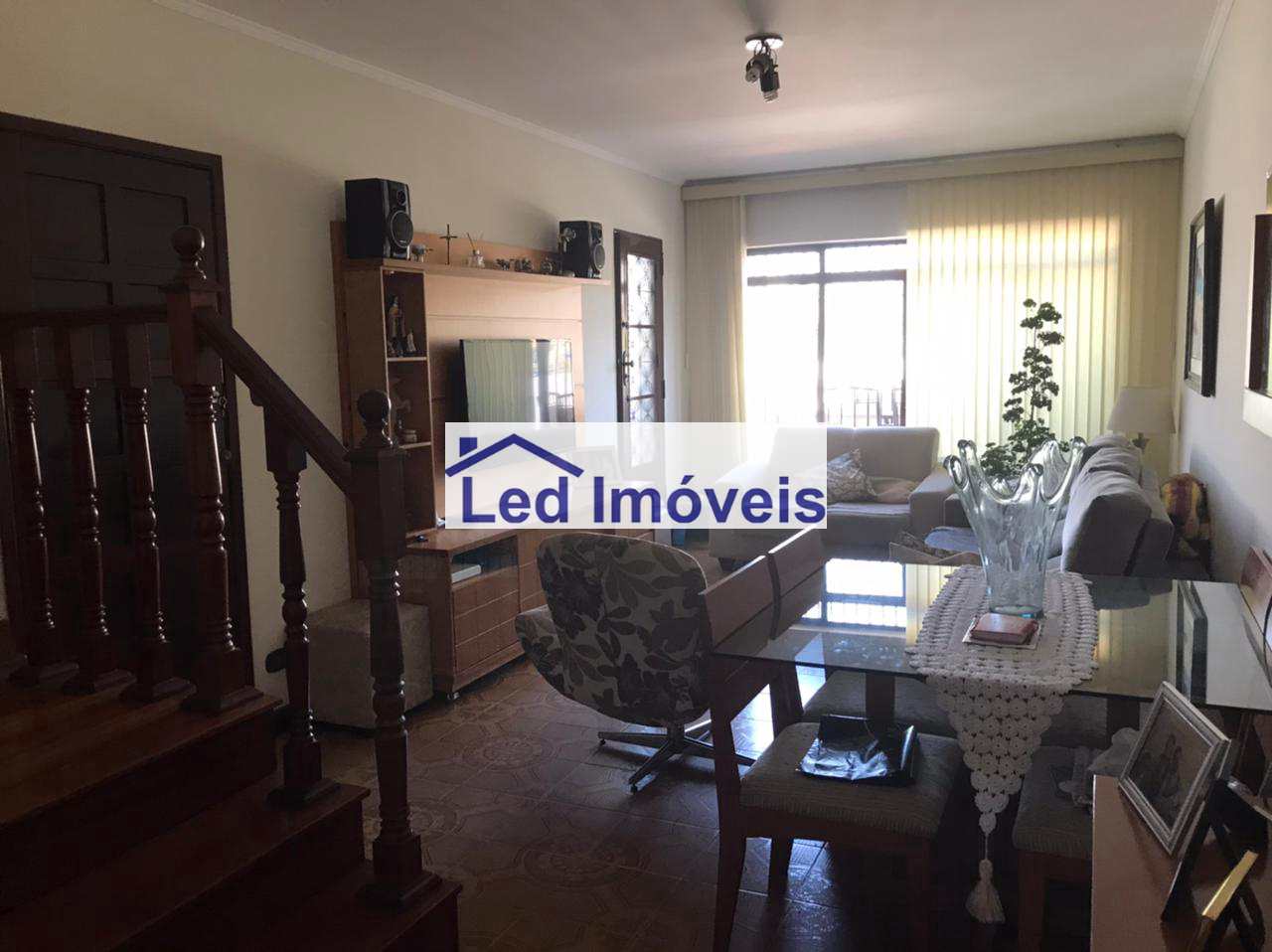 Sobrado à venda com 3 quartos, 150m² - Foto 3