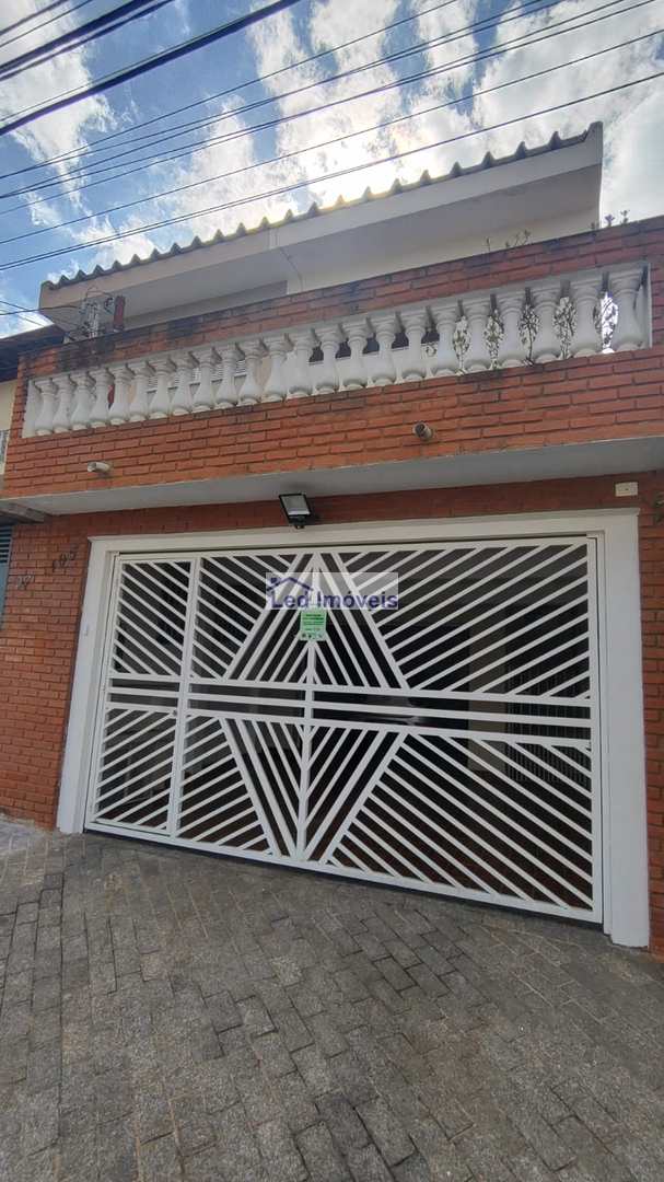 Sobrado, 3 quartos, 150 m² - Foto 1