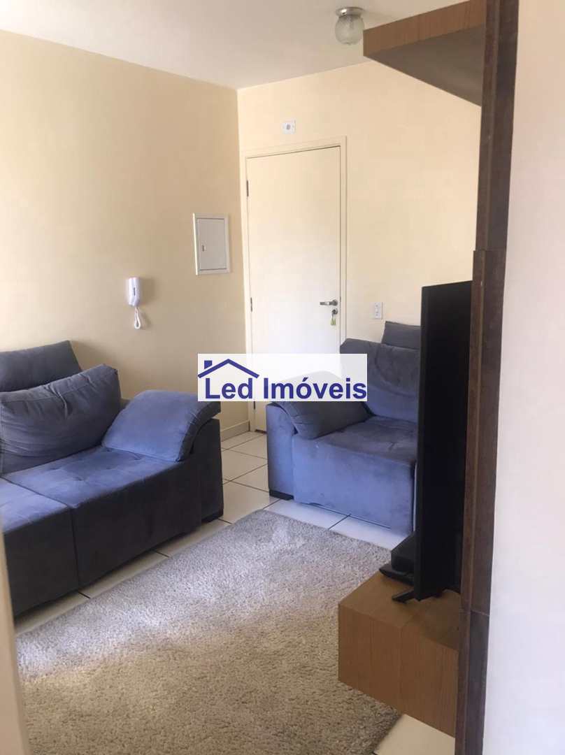 Apartamento à venda com 2 quartos, 50m² - Foto 2