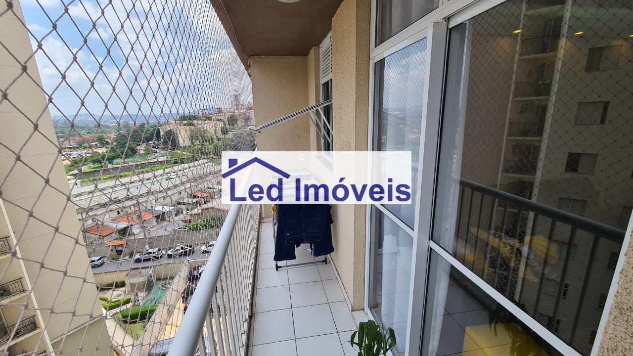 Apartamento à venda com 2 quartos, 56m² - Foto 3