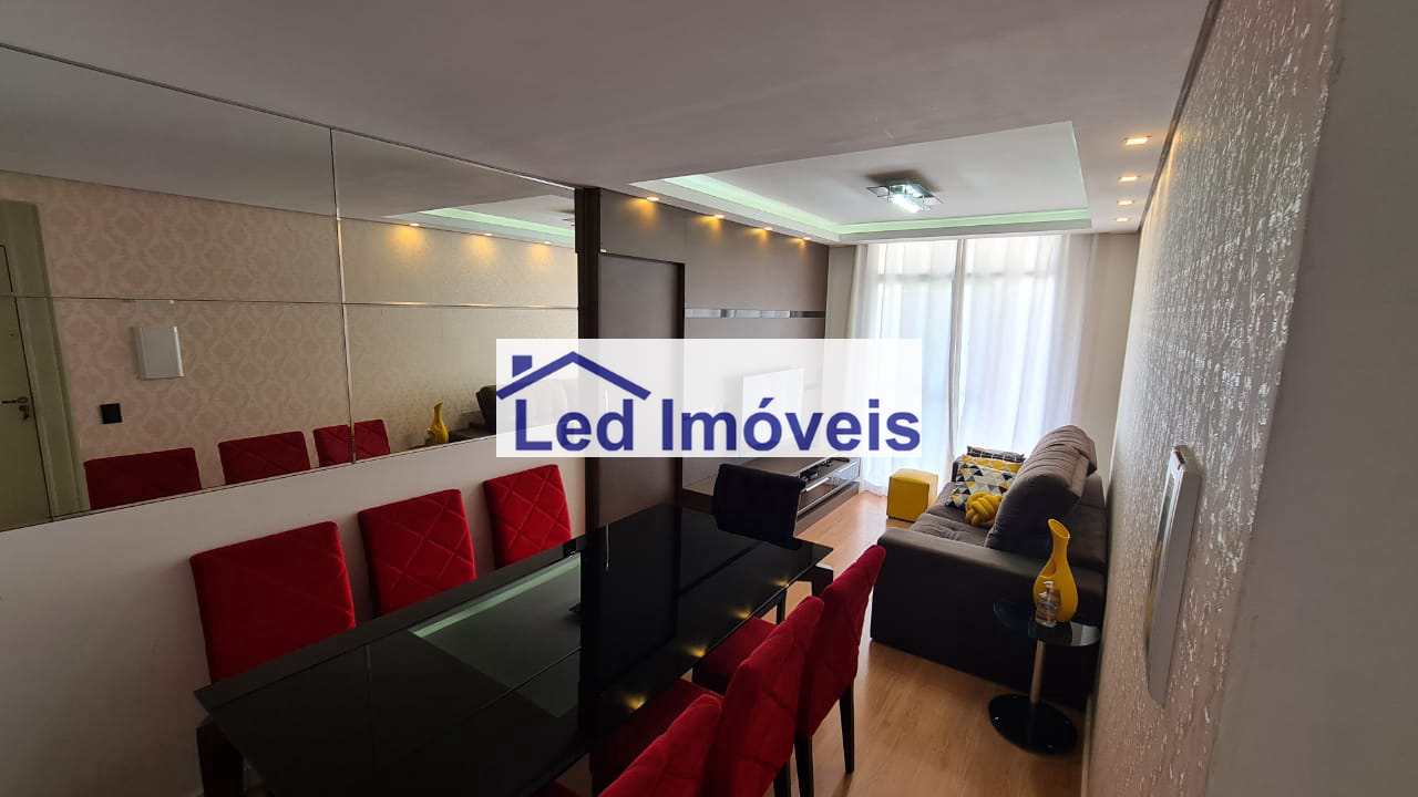 Apartamento à venda com 2 quartos, 56m² - Foto 2