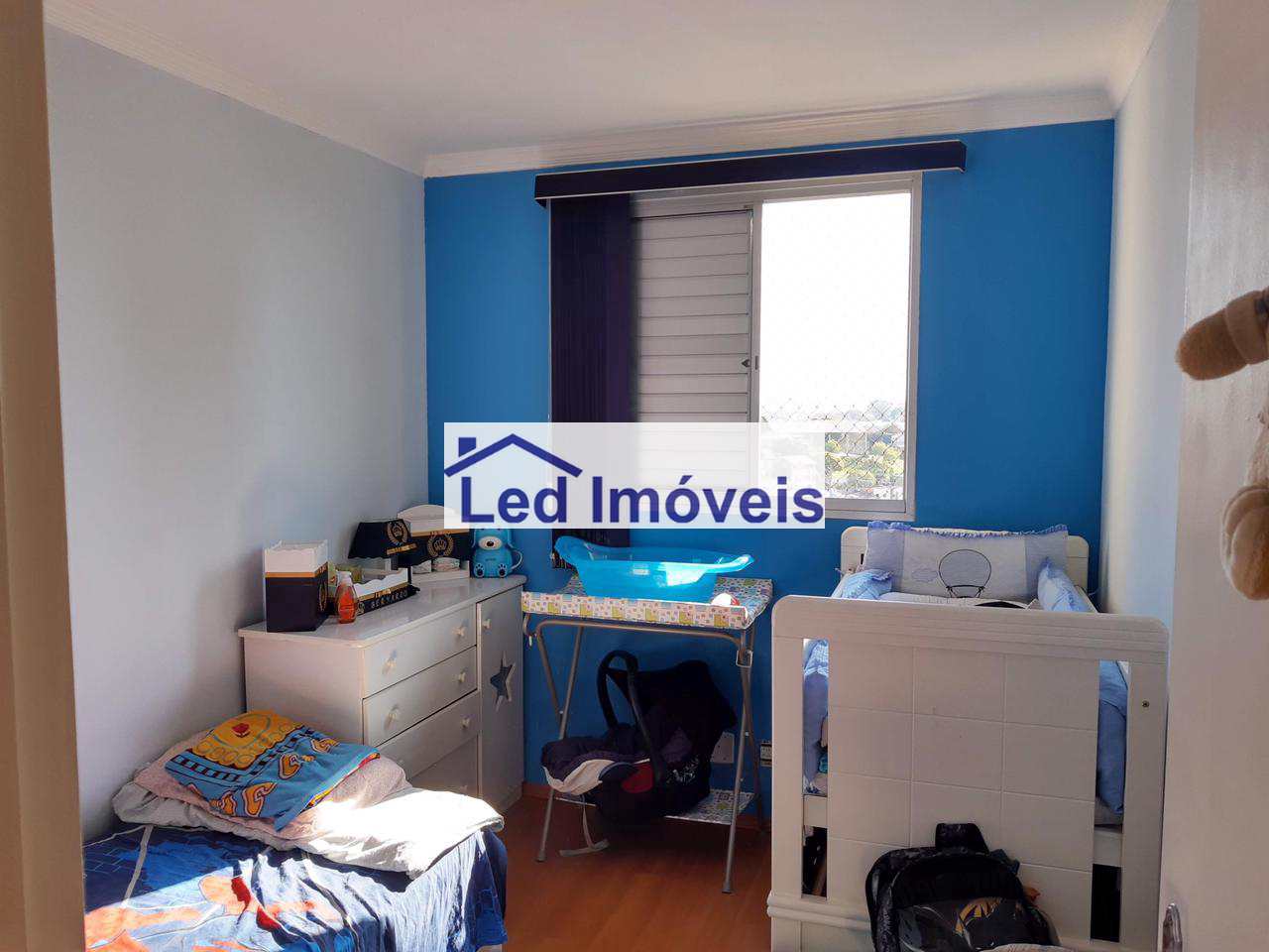 Apartamento à venda com 2 quartos, 54m² - Foto 9