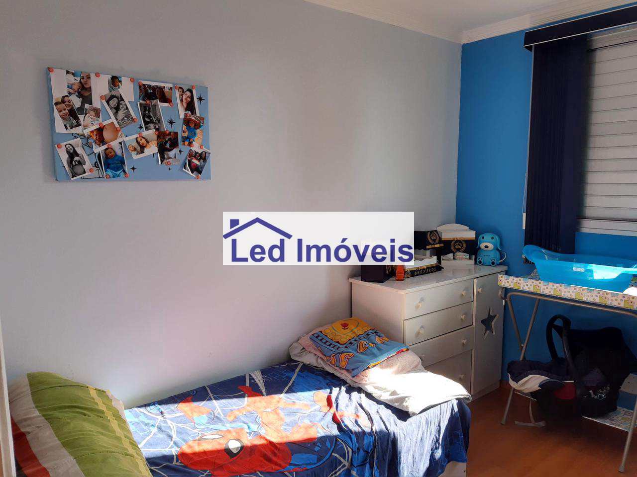 Apartamento à venda com 2 quartos, 54m² - Foto 8