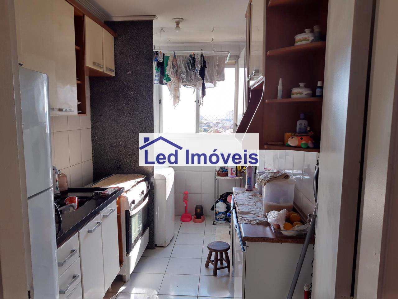 Apartamento à venda com 2 quartos, 54m² - Foto 4