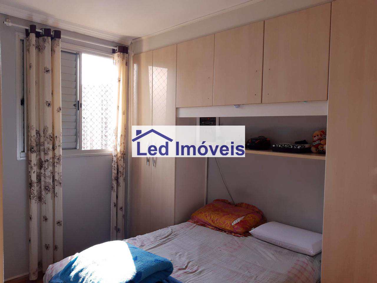 Apartamento à venda com 2 quartos, 54m² - Foto 6