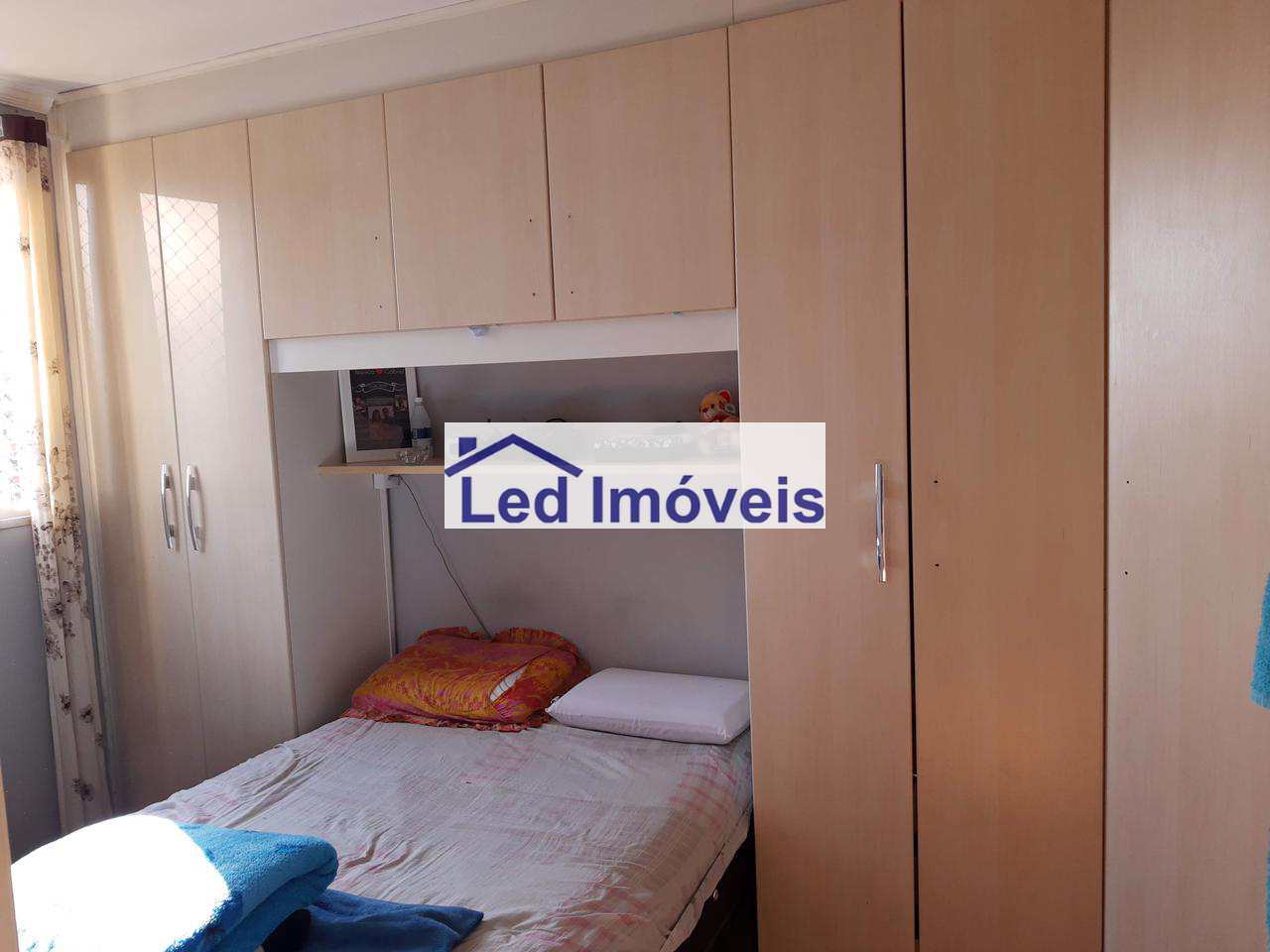 Apartamento à venda com 2 quartos, 54m² - Foto 7