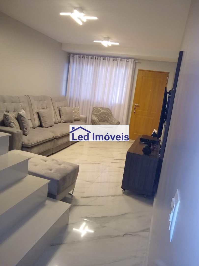 Sobrado à venda com 2 quartos, 96m² - Foto 1