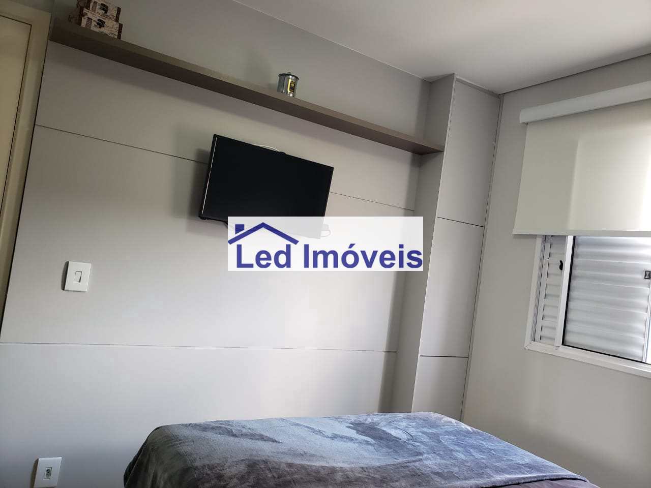 Apartamento à venda com 1 quarto, 36m² - Foto 14