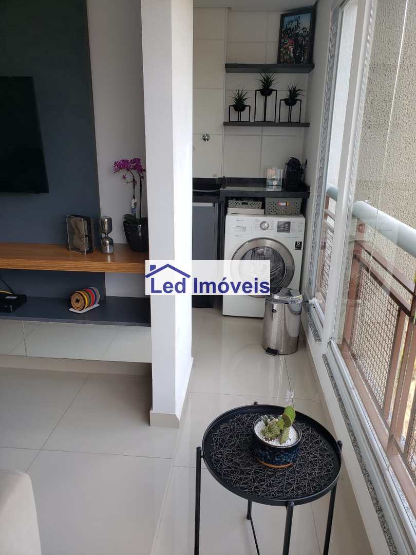 Apartamento à venda com 1 quarto, 36m² - Foto 7