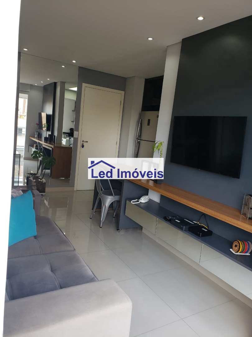 Apartamento à venda com 1 quarto, 36m² - Foto 3