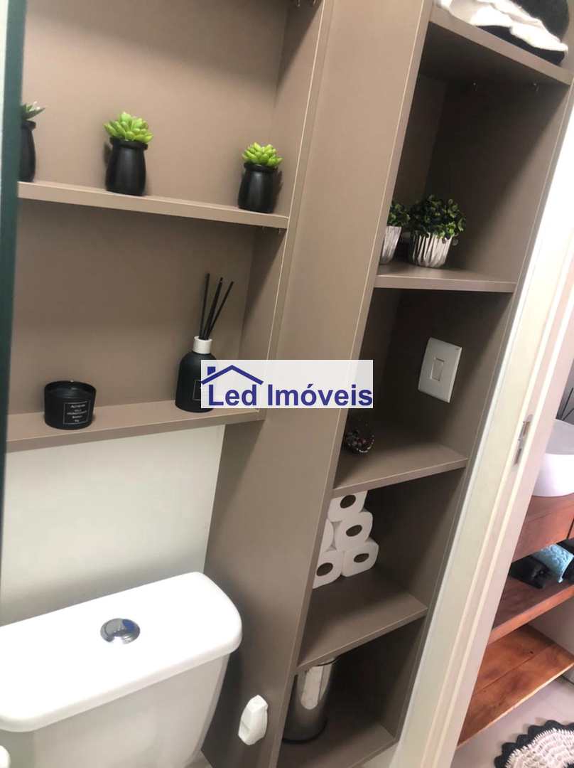 Apartamento à venda com 1 quarto, 36m² - Foto 12