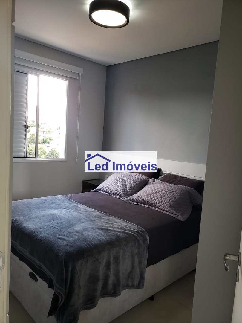 Apartamento à venda com 1 quarto, 36m² - Foto 13