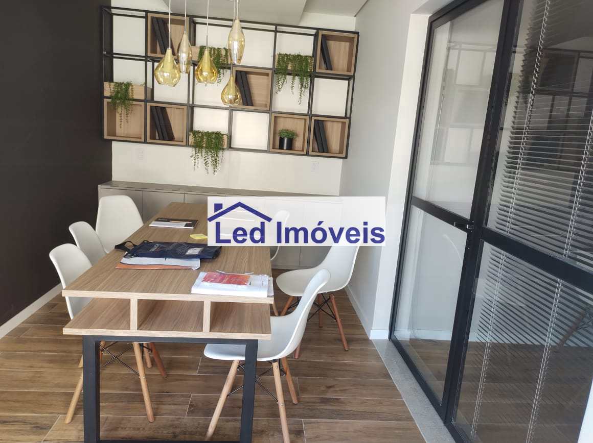 Apartamento à venda com 1 quarto, 39m² - Foto 19