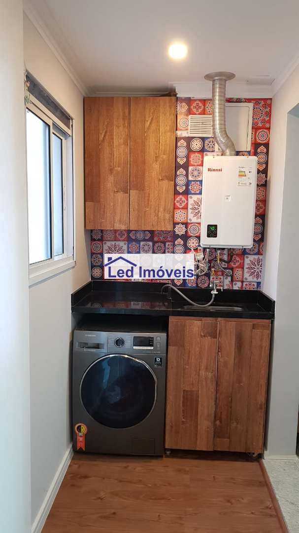 Apartamento à venda com 2 quartos, 58m² - Foto 6