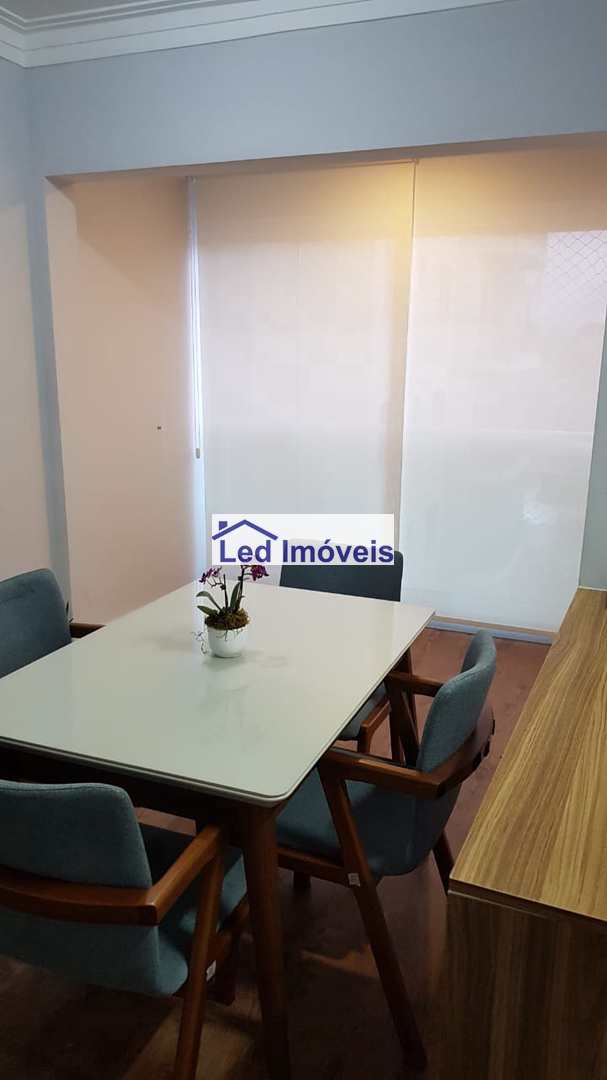 Apartamento à venda com 2 quartos, 58m² - Foto 2