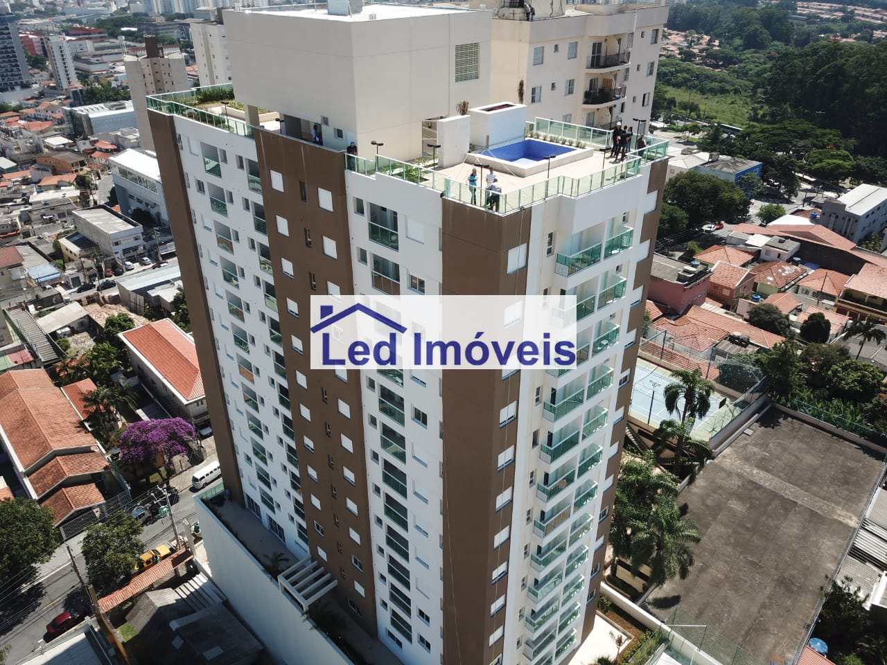 Apartamento à venda com 2 quartos, 58m² - Foto 18