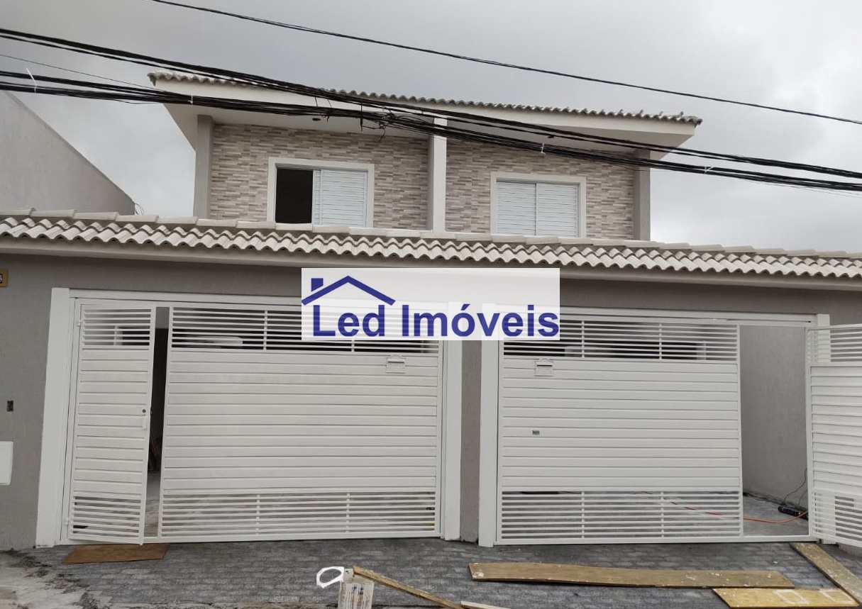 Sobrado à venda com 3 quartos, 125m² - Foto 1