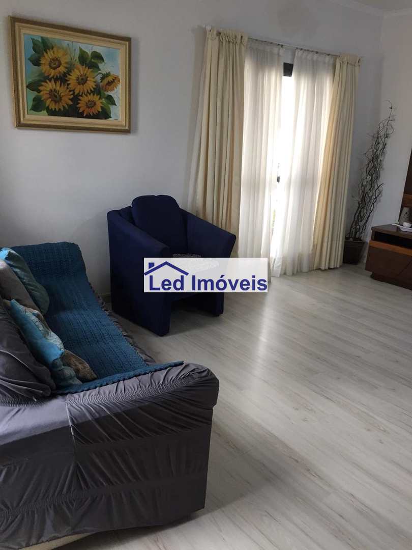 Apartamento à venda com 4 quartos, 127m² - Foto 1