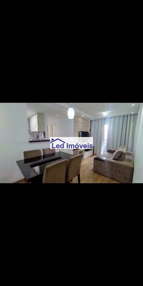 Apartamento à venda com 2 quartos, 48m² - Foto 4