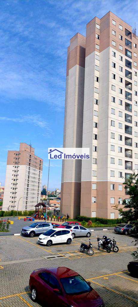 Apartamento à venda com 2 quartos, 48m² - Foto 25