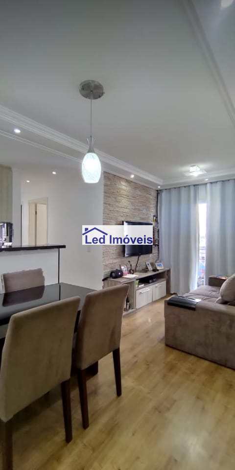 Apartamento à venda com 2 quartos, 48m² - Foto 3