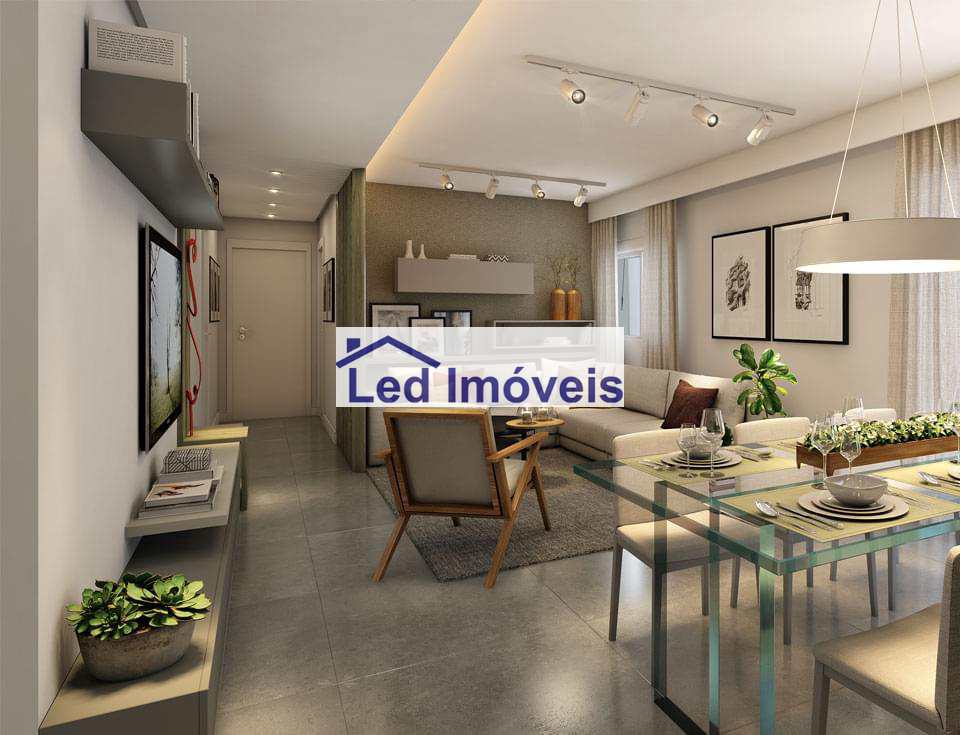 Apartamento à venda com 4 quartos, 136m² - Foto 7