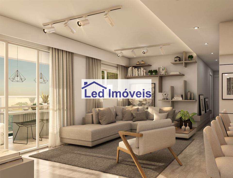 Apartamento à venda com 4 quartos, 136m² - Foto 5