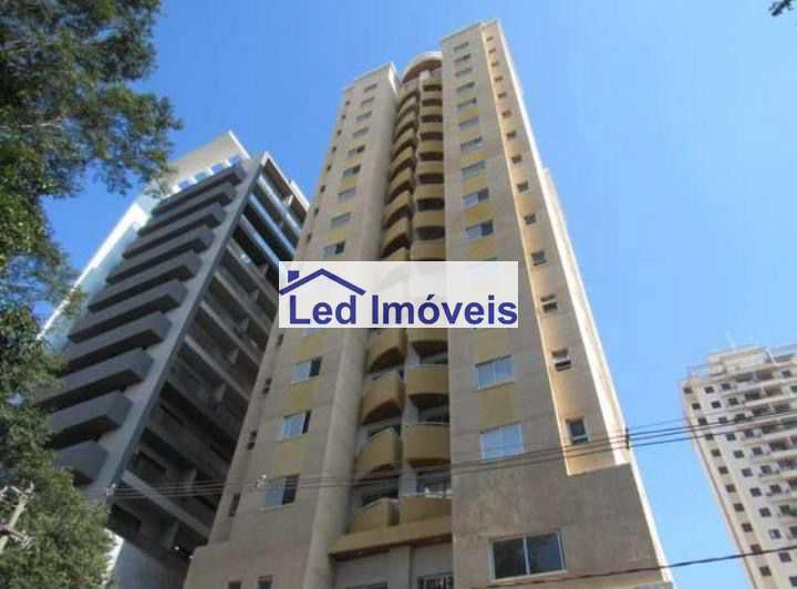 Apartamento à venda com 2 quartos, 61m² - Foto 1