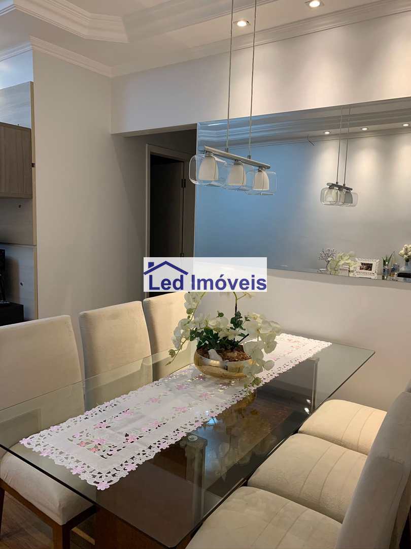 Apartamento à venda com 2 quartos, 61m² - Foto 6