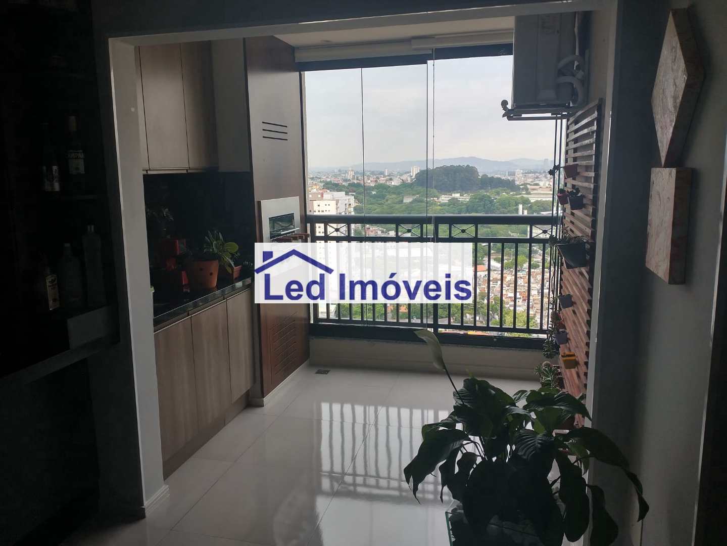 Apartamento à venda com 2 quartos, 60m² - Foto 4