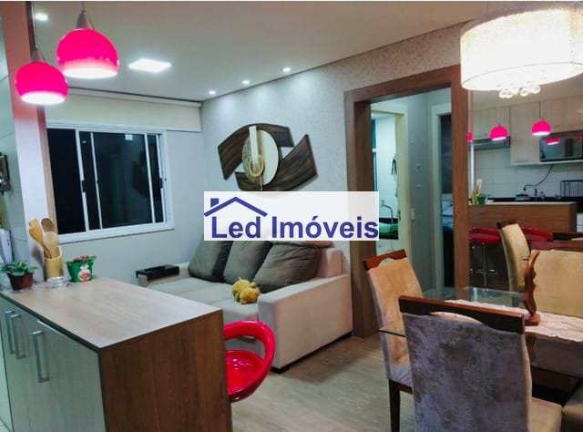 Apartamento à venda com 2 quartos, 51m² - Foto 1