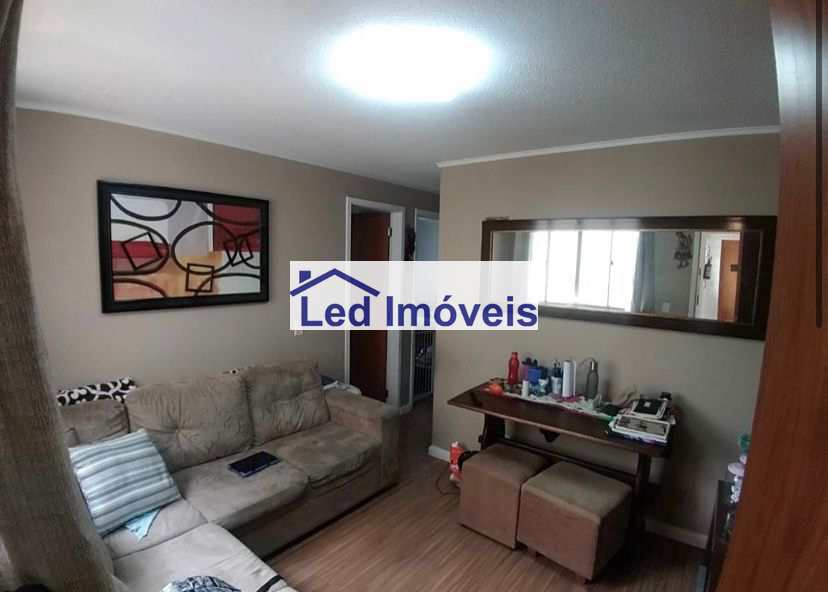 Apartamento à venda com 2 quartos, 48m² - Foto 1