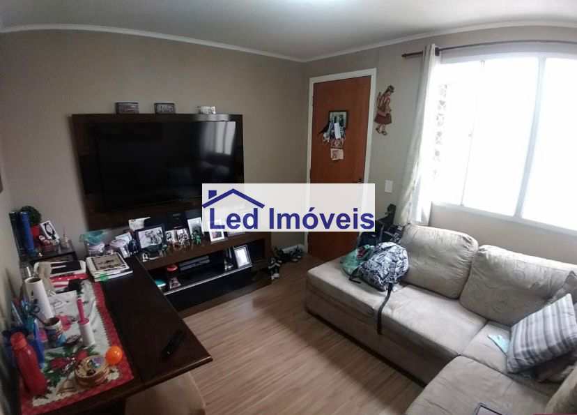 Apartamento à venda com 2 quartos, 48m² - Foto 2