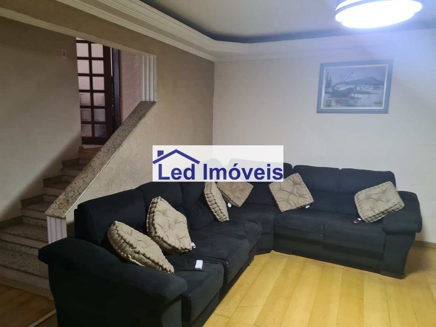 Sobrado à venda com 4 quartos, 199m² - Foto 1